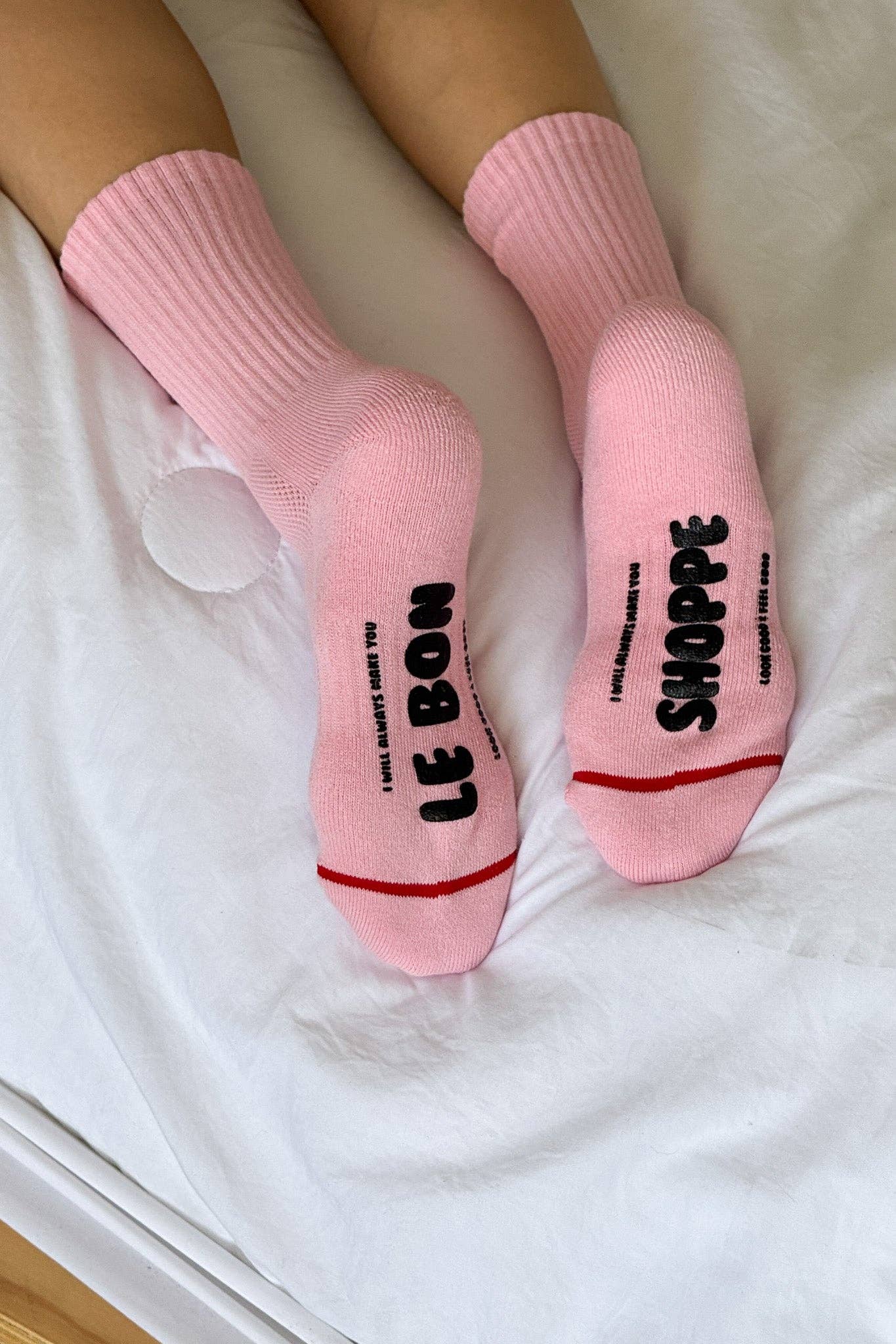 Le Bon Shoppe Hugger Socks - Multiple Options