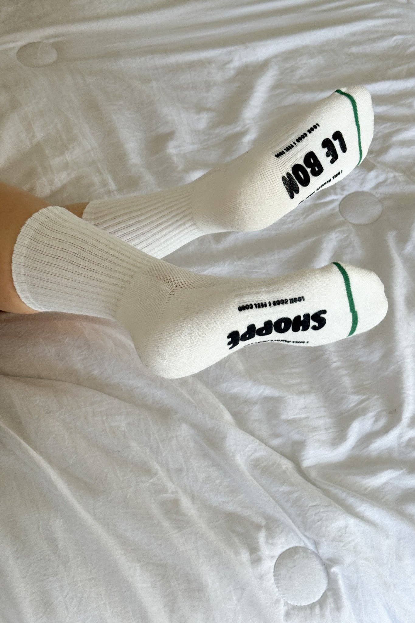 Le Bon Shoppe Hugger Socks - Multiple Options