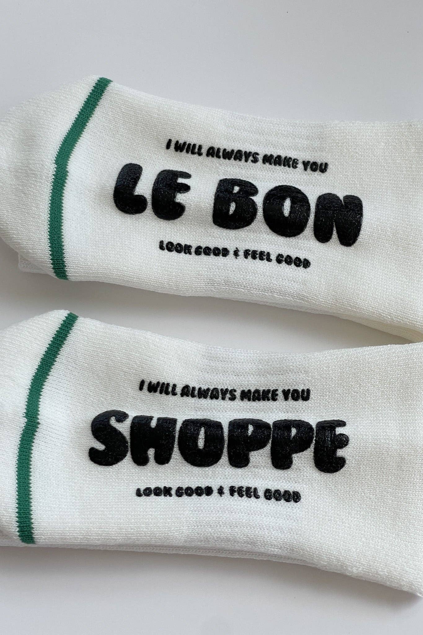 Le Bon Shoppe Hugger Socks - Multiple Options