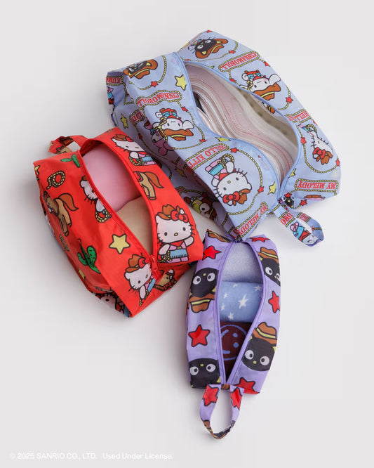 Baggu 3D Zip Set - Multiple Options