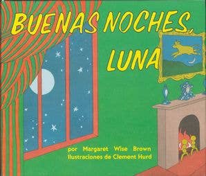 Buenas noches, Luna by Margaret Wise Brown