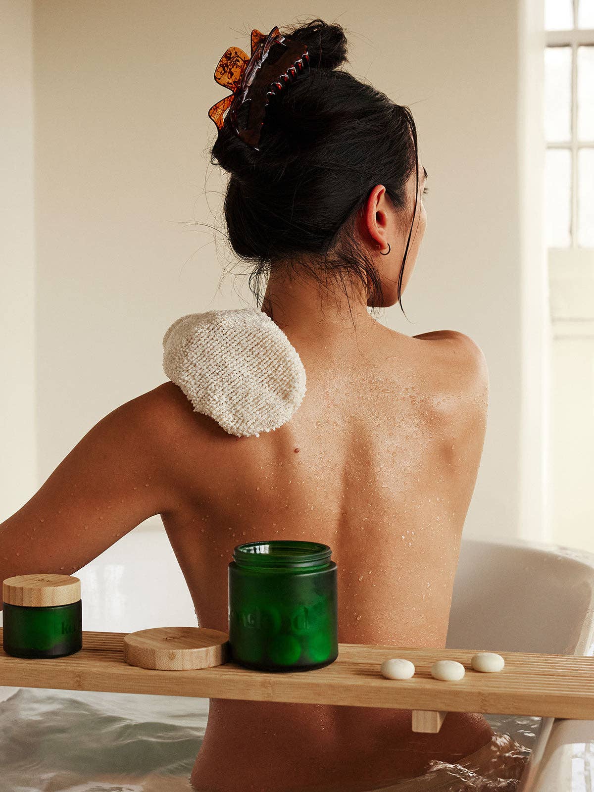 Kate McLeod The Body Mitt