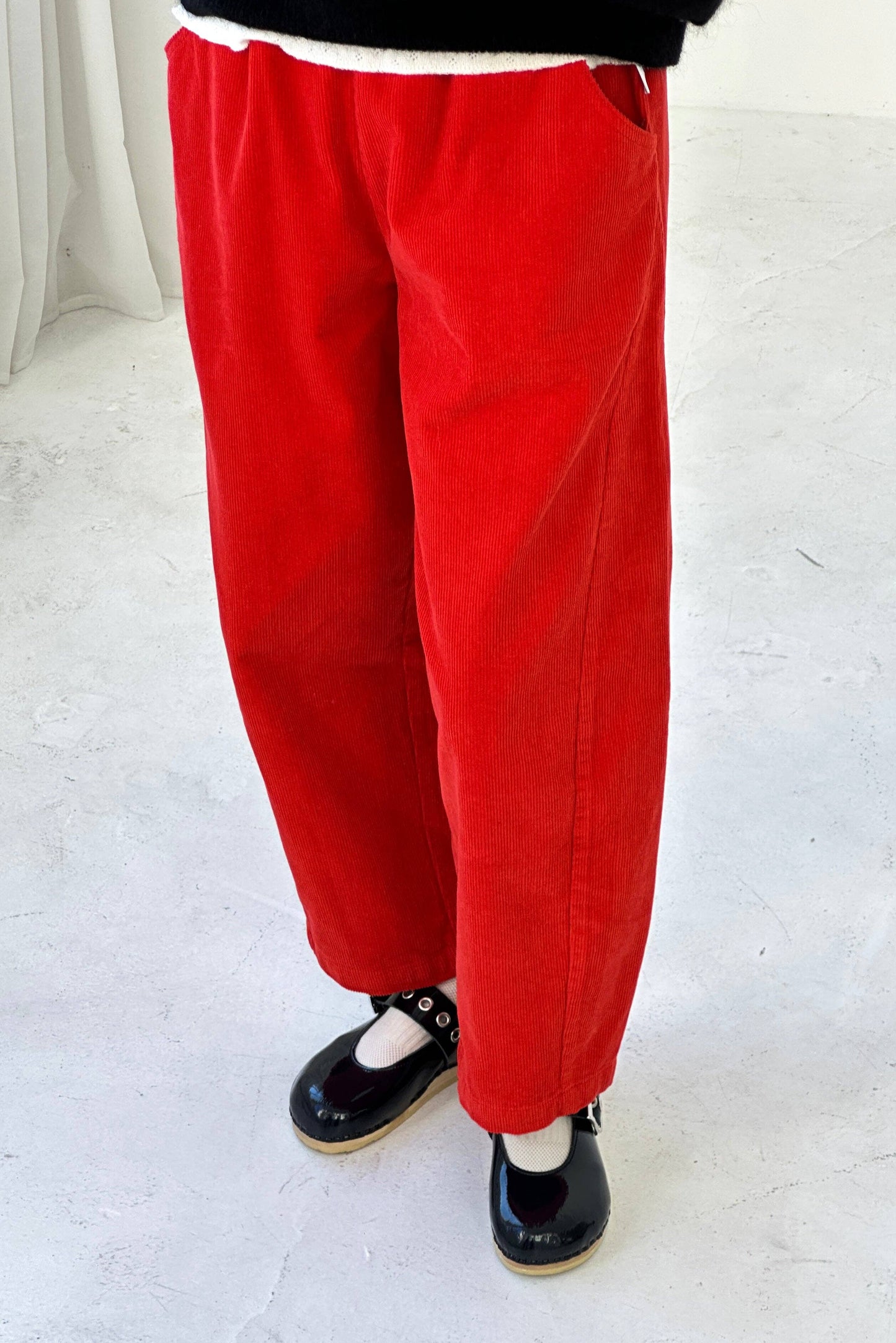 Le Bon Shoppe - Corduroy Arc Pants
