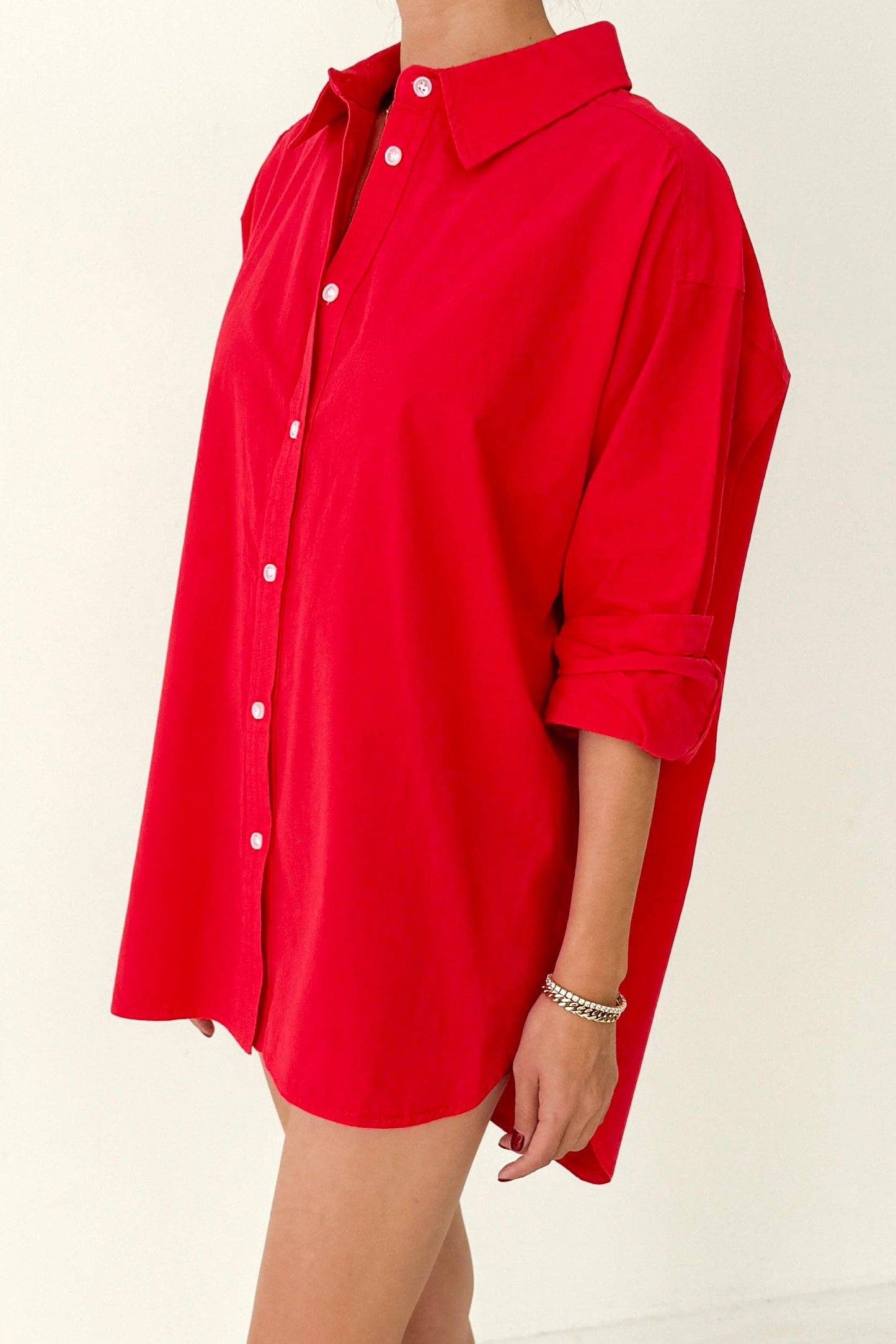 Le Bon Shoppe - Light Weight Owen Shirt