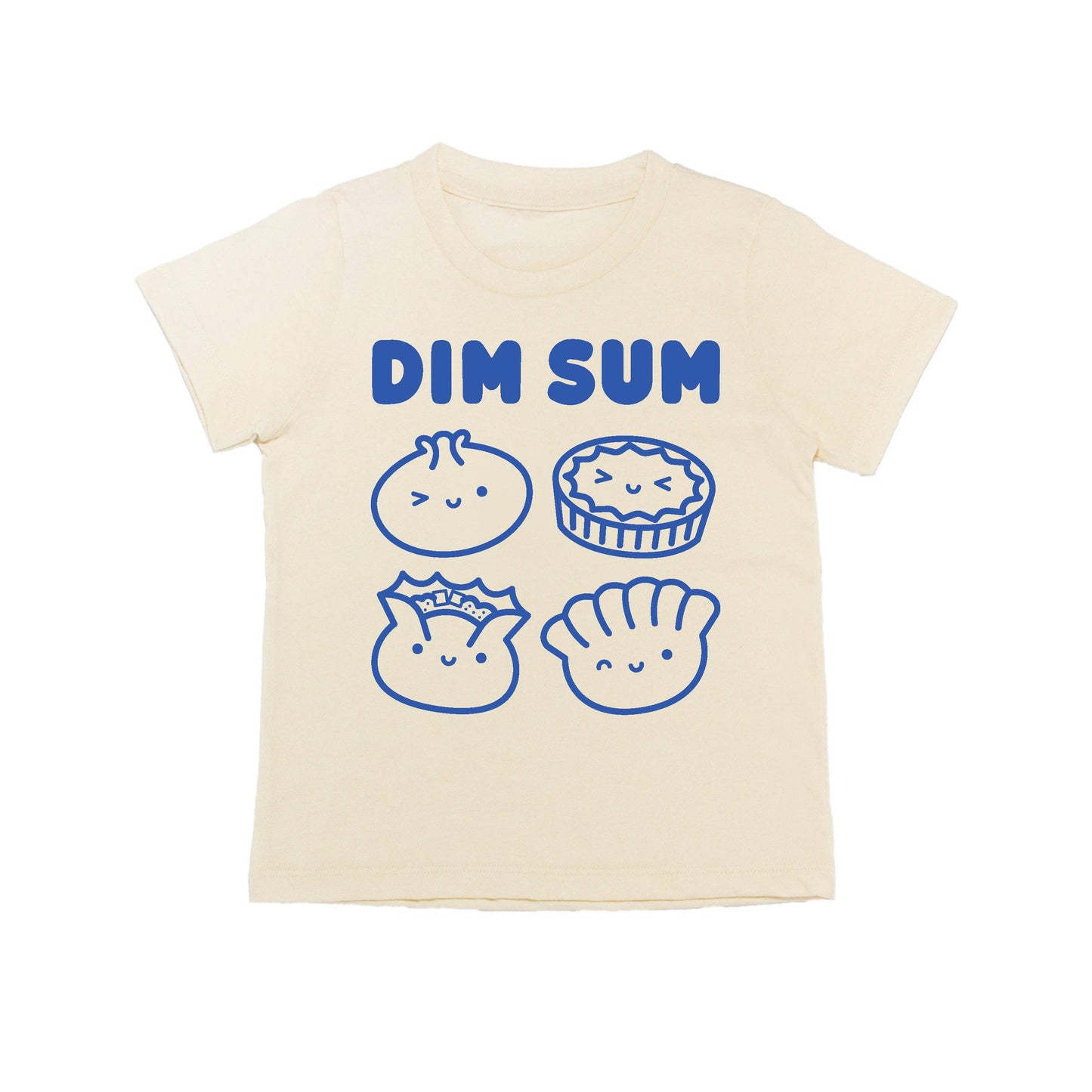 Mochi Kids - Kawaii Dim Sum Kid's Graphic Tee