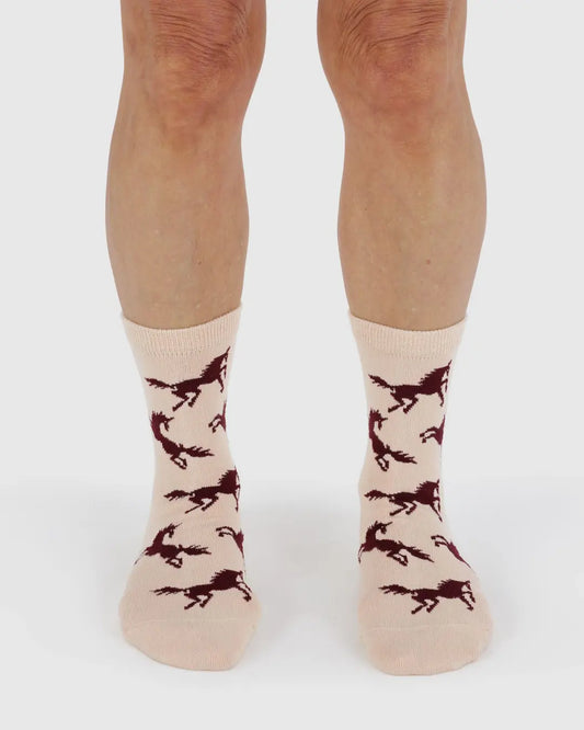 Baggu Crew Sock - Multiple Options