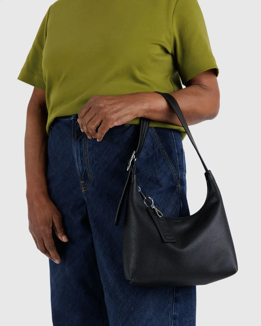 Baggu Mini Recycled Leather Shoulder Bag - Multiple Options