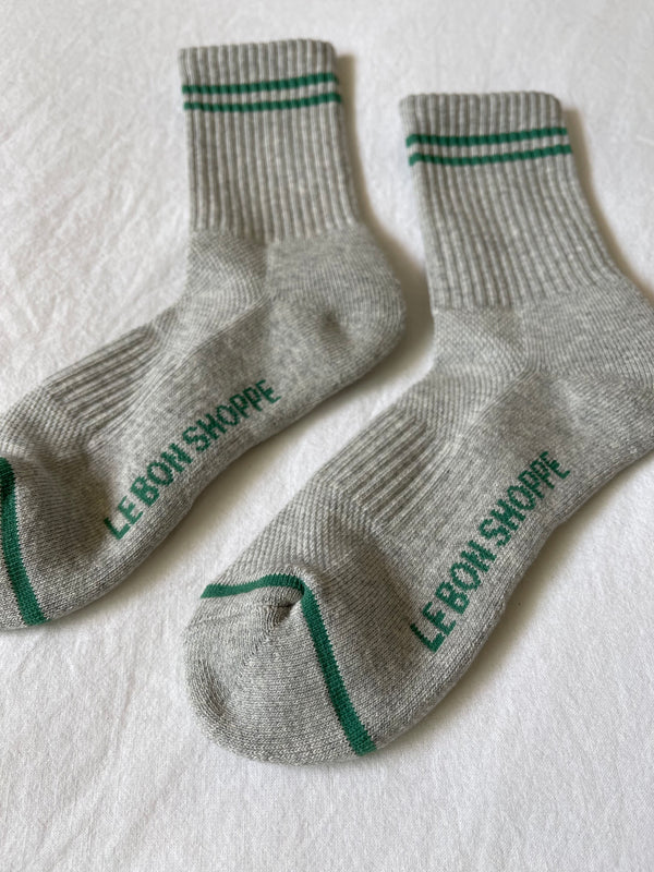 Le Bon Shoppe Boyfriend Socks - Multiple Options