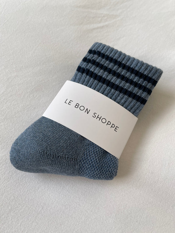 Le Bon Shoppe Girlfriend Socks - Multiple Options