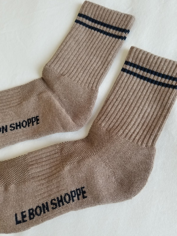 Le Bon Shoppe Boyfriend Socks - Multiple Options