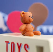 Candylab Teddy Bear Van