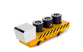Candylab M.R. Tanker