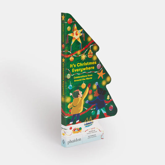 Phaidon It's Christmas Everywhere