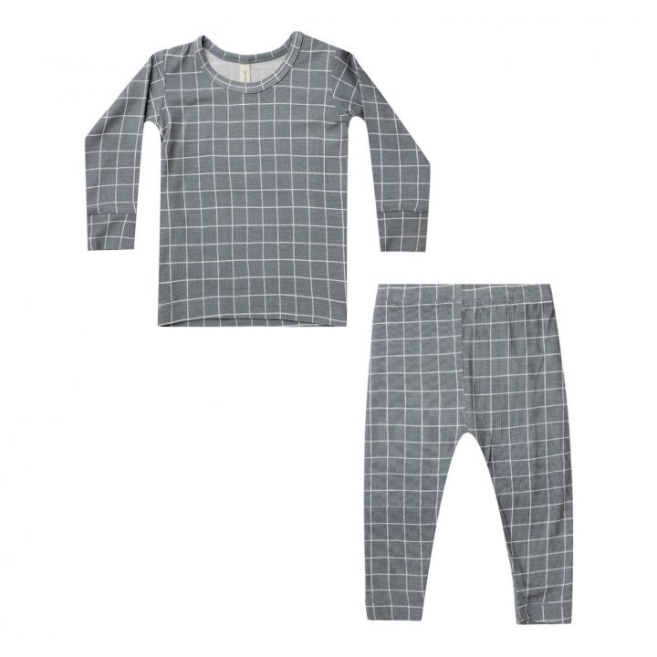 Quincy Mae Bamboo Pajama Set - Multiple Options