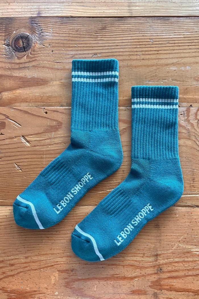 Le Bon Shoppe Boyfriend Socks - Multiple Options