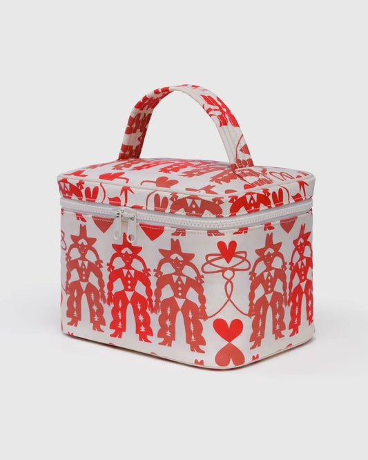 Baggu Large Cosmetic Case - Multiple Options