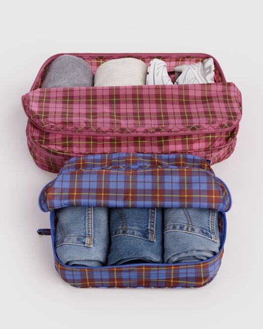 Baggu Large Packing Cube Set - Multiple Options