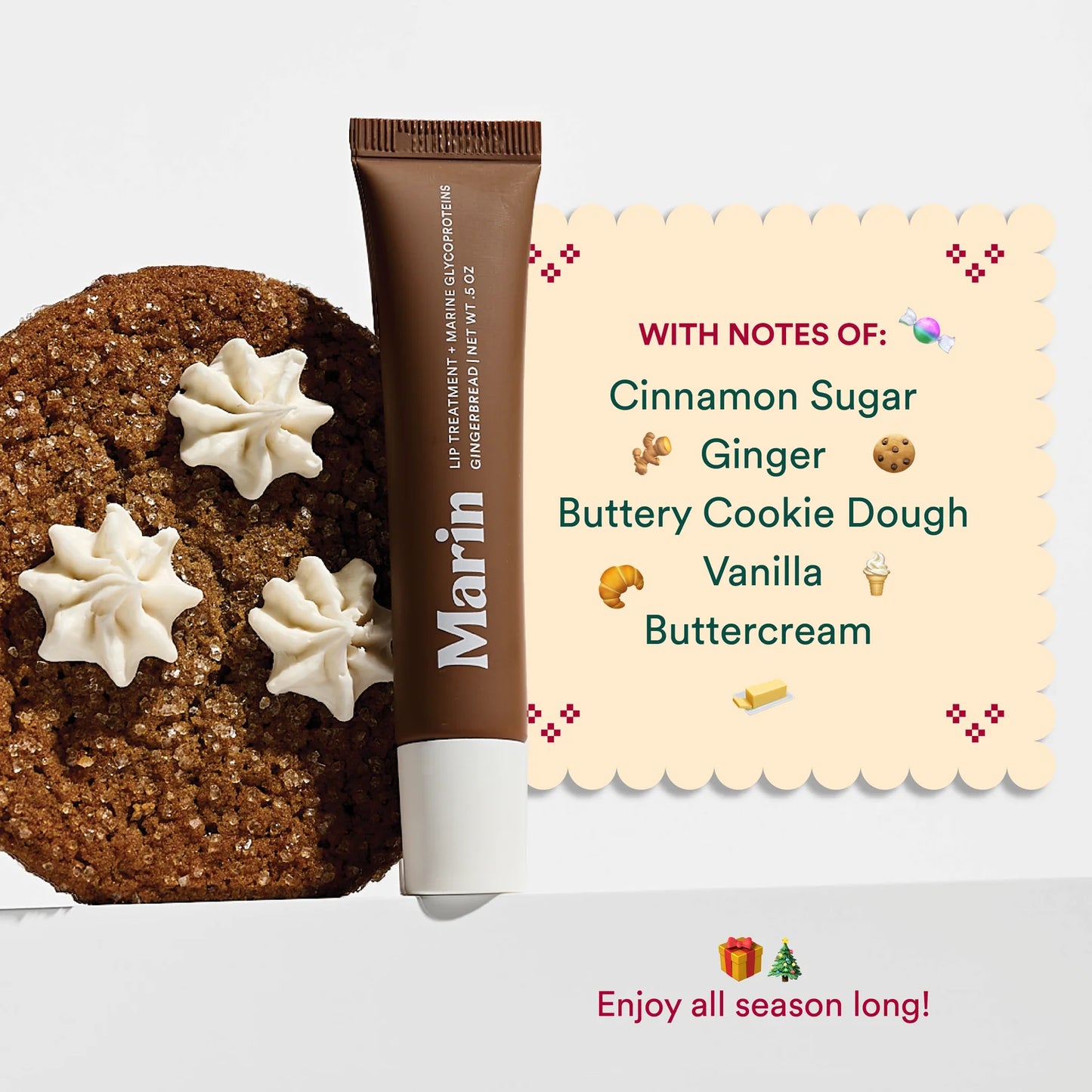 Marin Lip Treatment - Multiple Options