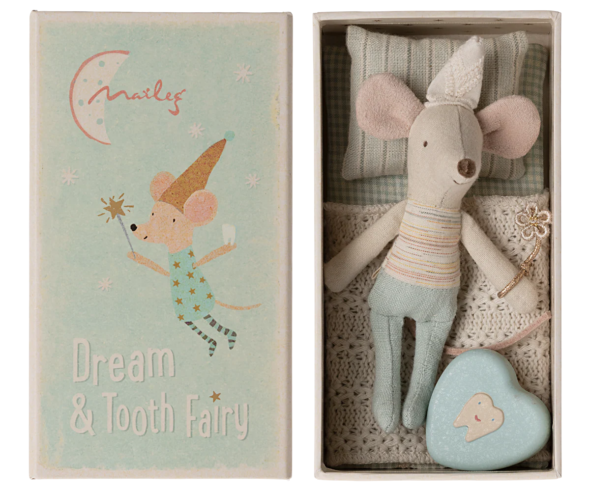 Maileg Tooth Fairy Mouse - Multiple Options