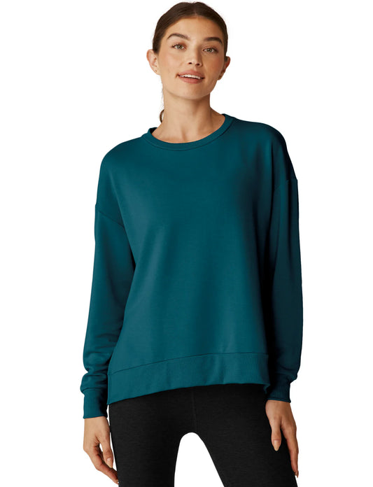 Beyond Yoga Off Duty Pullover - Multiple Options