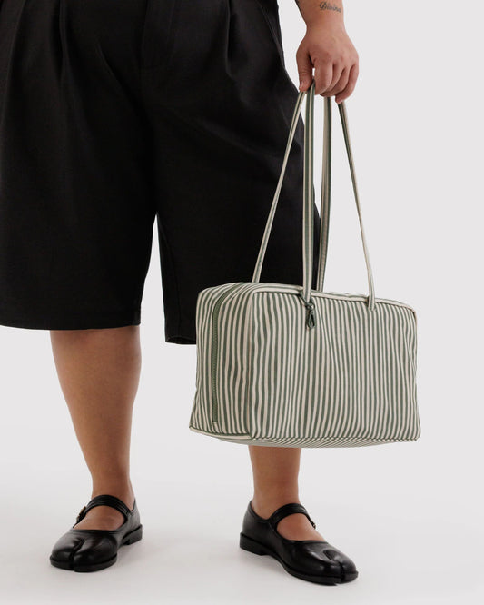 Baggu Medium Nylon Bowler Bag - Multiple Options