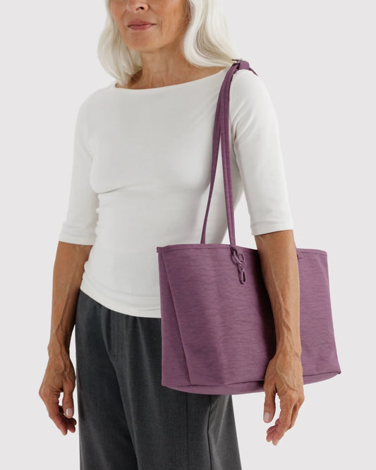 Baggu Medium Nylon Reversible Tote - Multiple Options