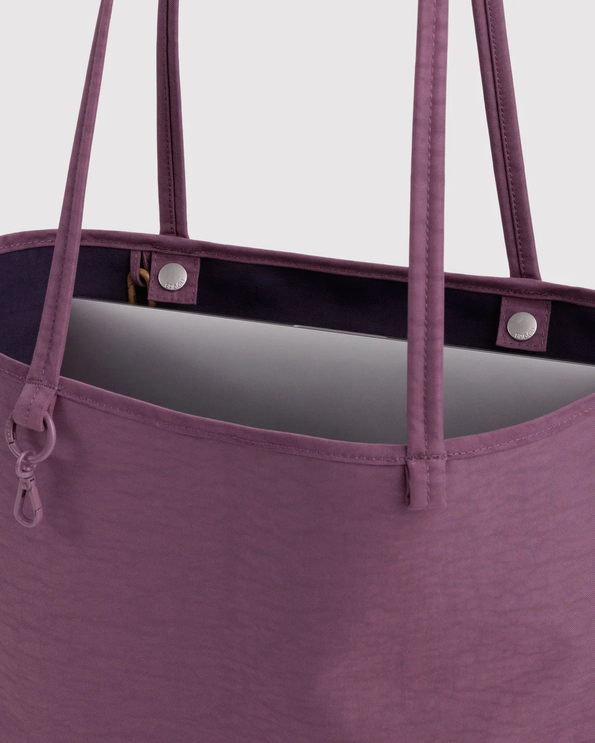 Baggu Medium Nylon Reversible Tote - Multiple Options