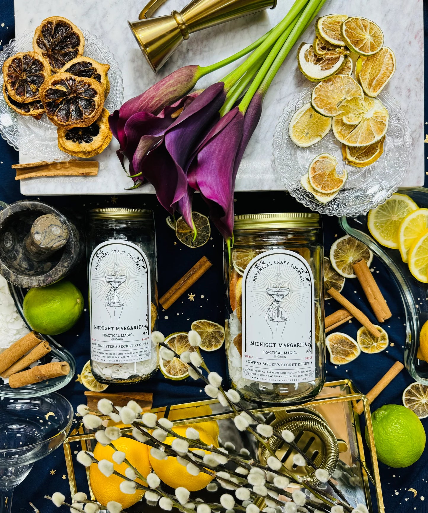 Practical Magic Apothecary Cocktail Kits - Multiple Options