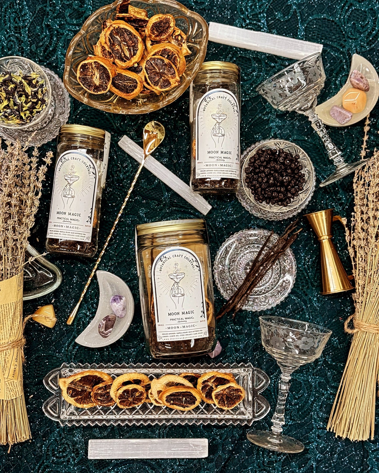 Practical Magic Apothecary Cocktail Kits - Multiple Options