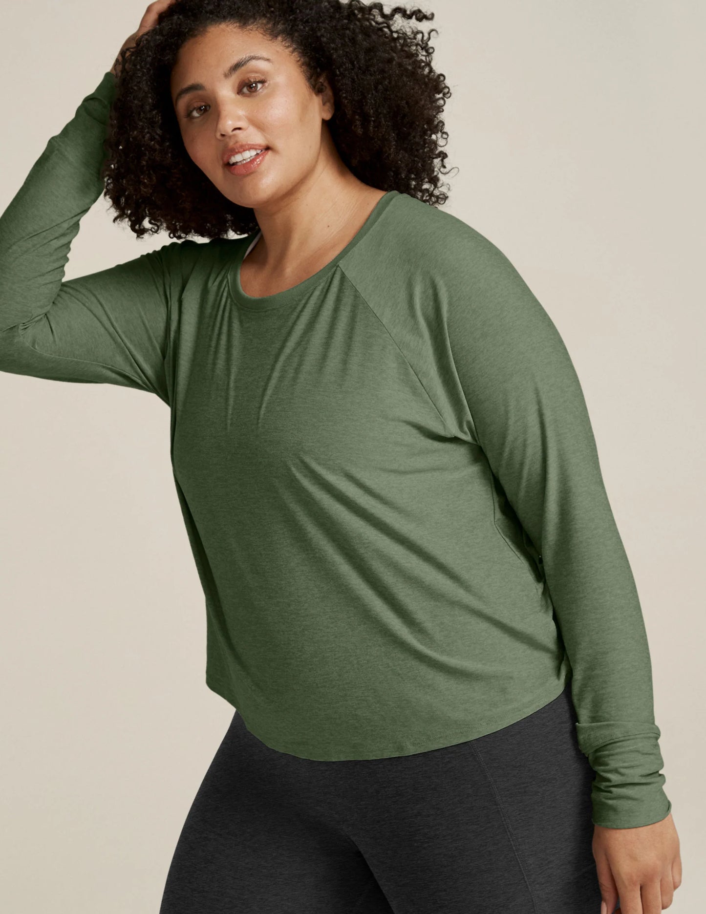 Beyond Yoga Featherweight Daydreamer Pullover - Multiple Options