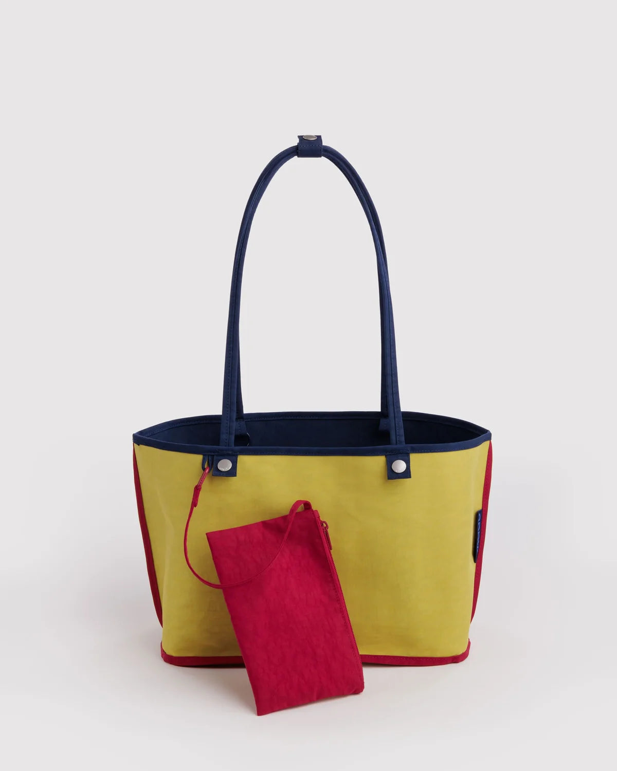 Baggu Medium Nylon Reversible Tote - Multiple Options