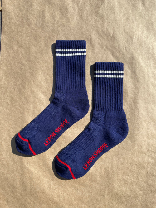 Le Bon Shoppe Boyfriend Socks - Multiple Options