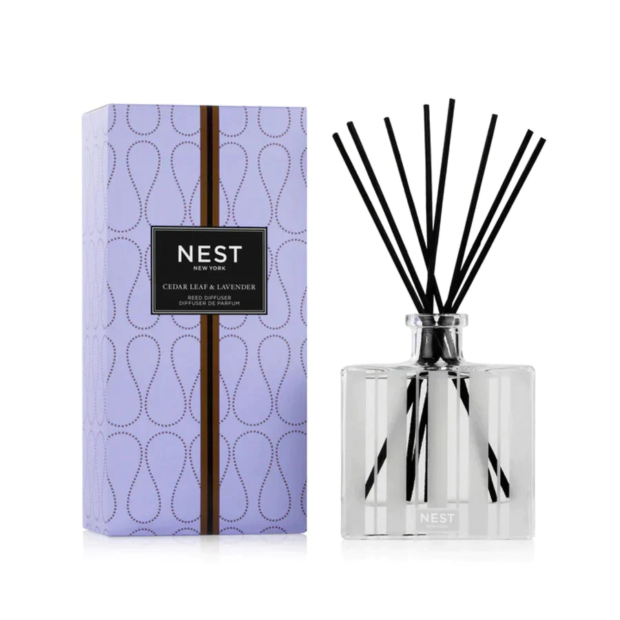 NEST Reed Diffuser - Multiple Options