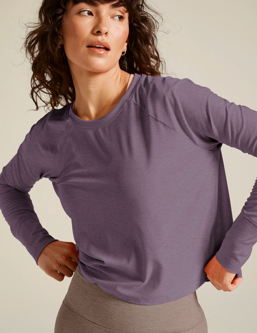 Beyond Yoga Featherweight Daydreamer Pullover - Multiple Options