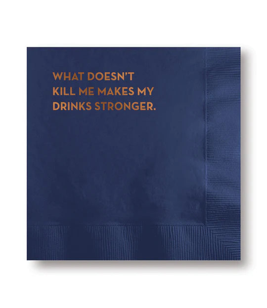 Sapling Press Cocktail Napkins - Multiple Options