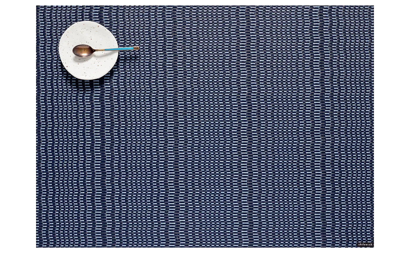 Chilewich Swell Rectangle Placemat - Multiple Options