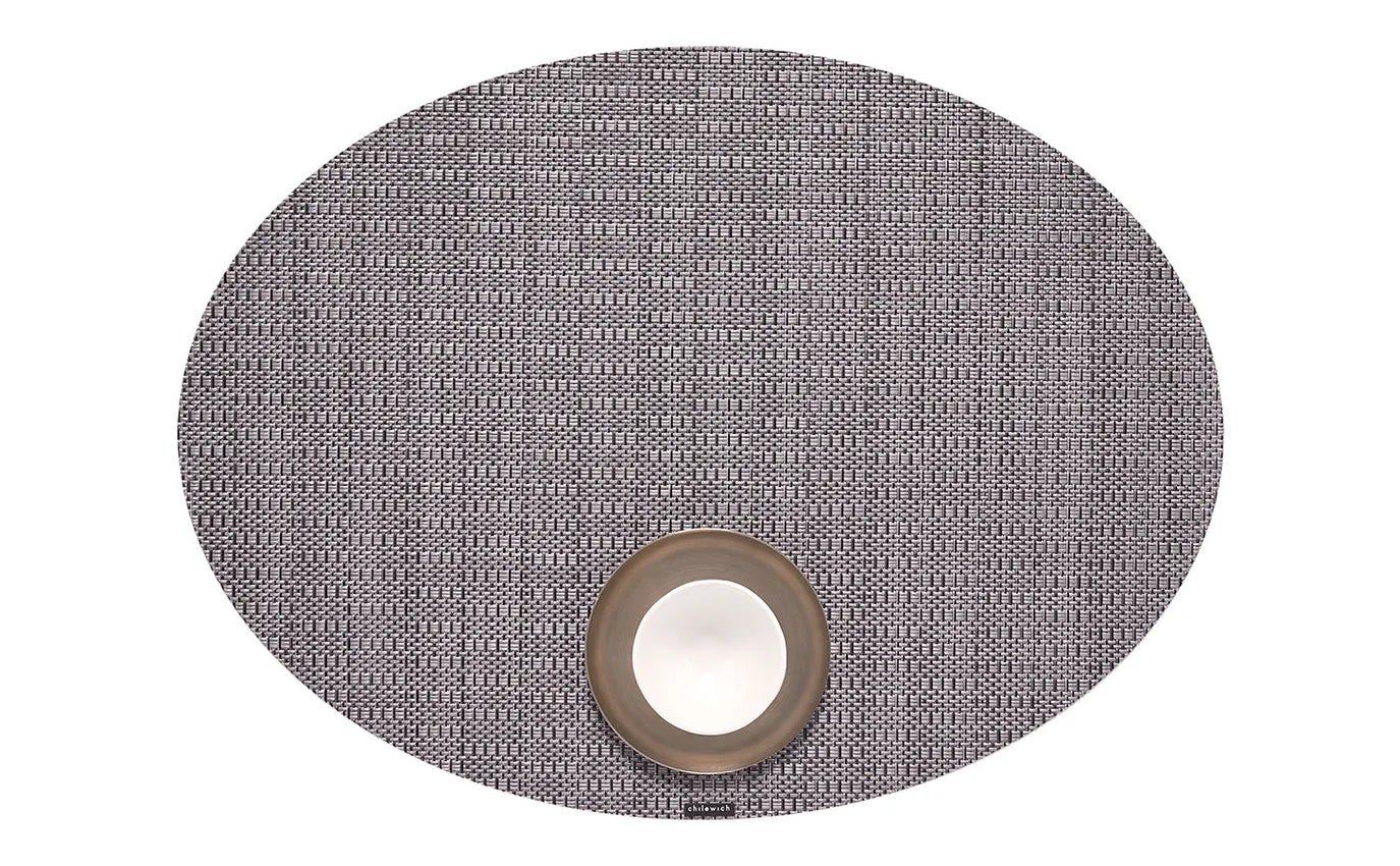 Chilewich Thatch Oval Placemat - Multiple Options