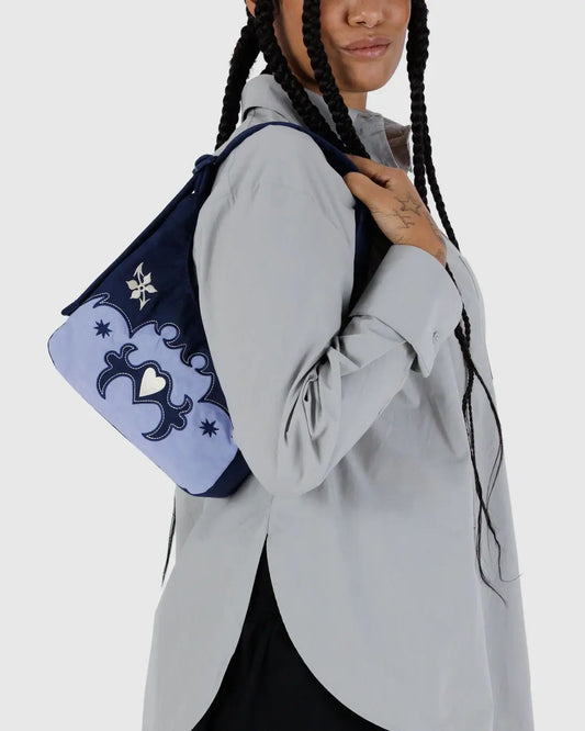 Baggu Mini Nylon Shoulder Bag - Multiple Options