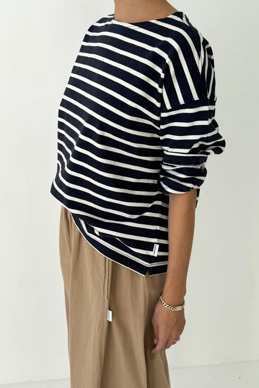Le Bon Shoppe Sailor Top - Multiple Options
