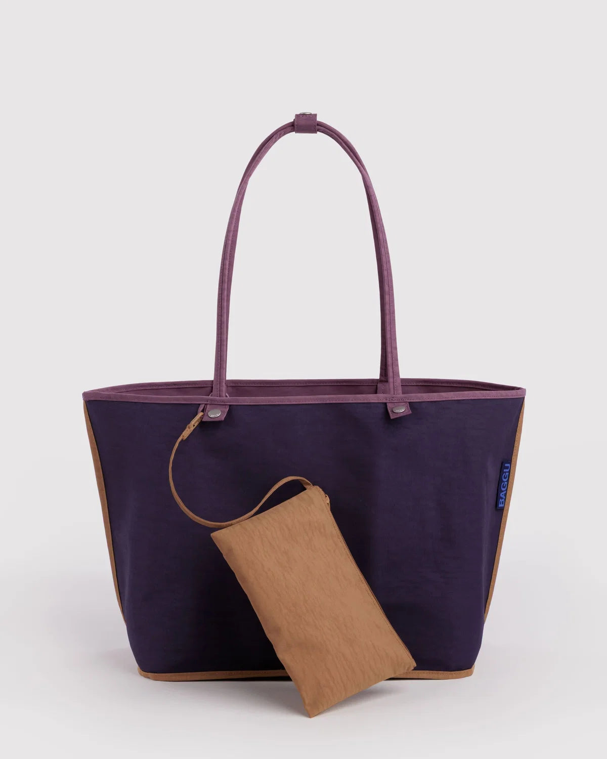 Baggu Large Nylon Reversible Tote - Multiple Options