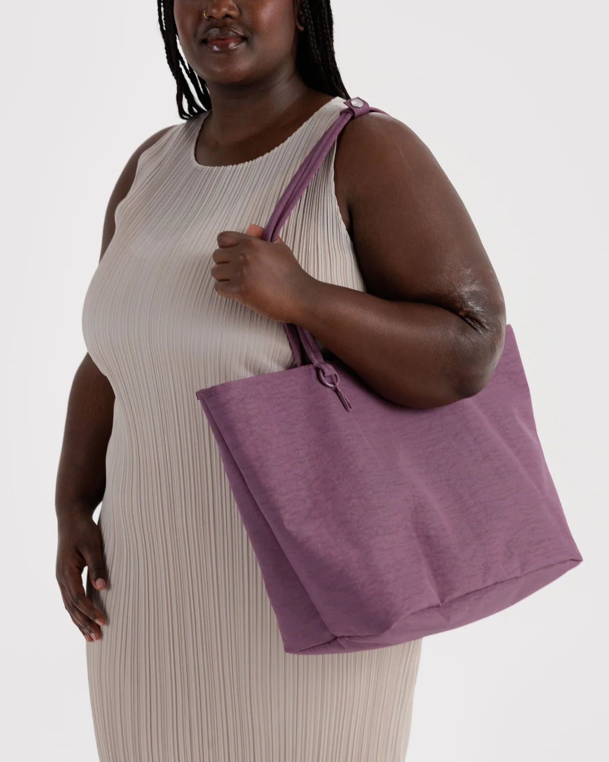 Baggu Large Nylon Reversible Tote - Multiple Options
