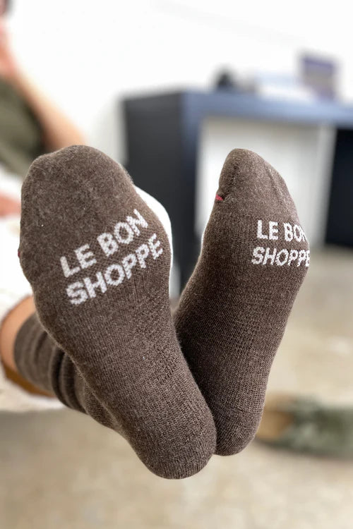 Le Bon Shoppe Camper Socks - Multiple Options