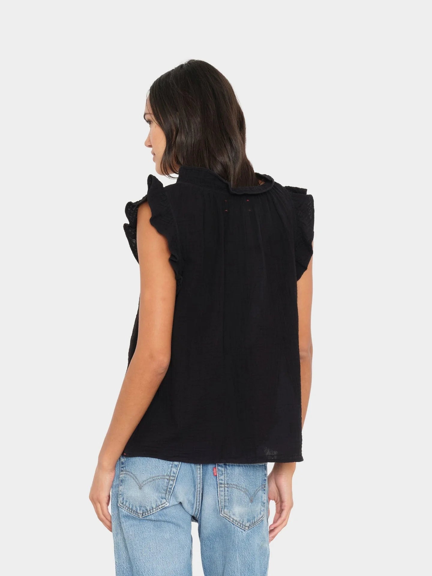 XiRENA Bex Top, Black