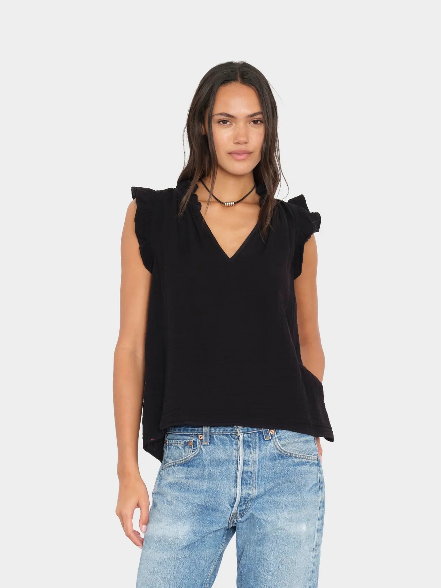 XiRENA Bex Top, Black
