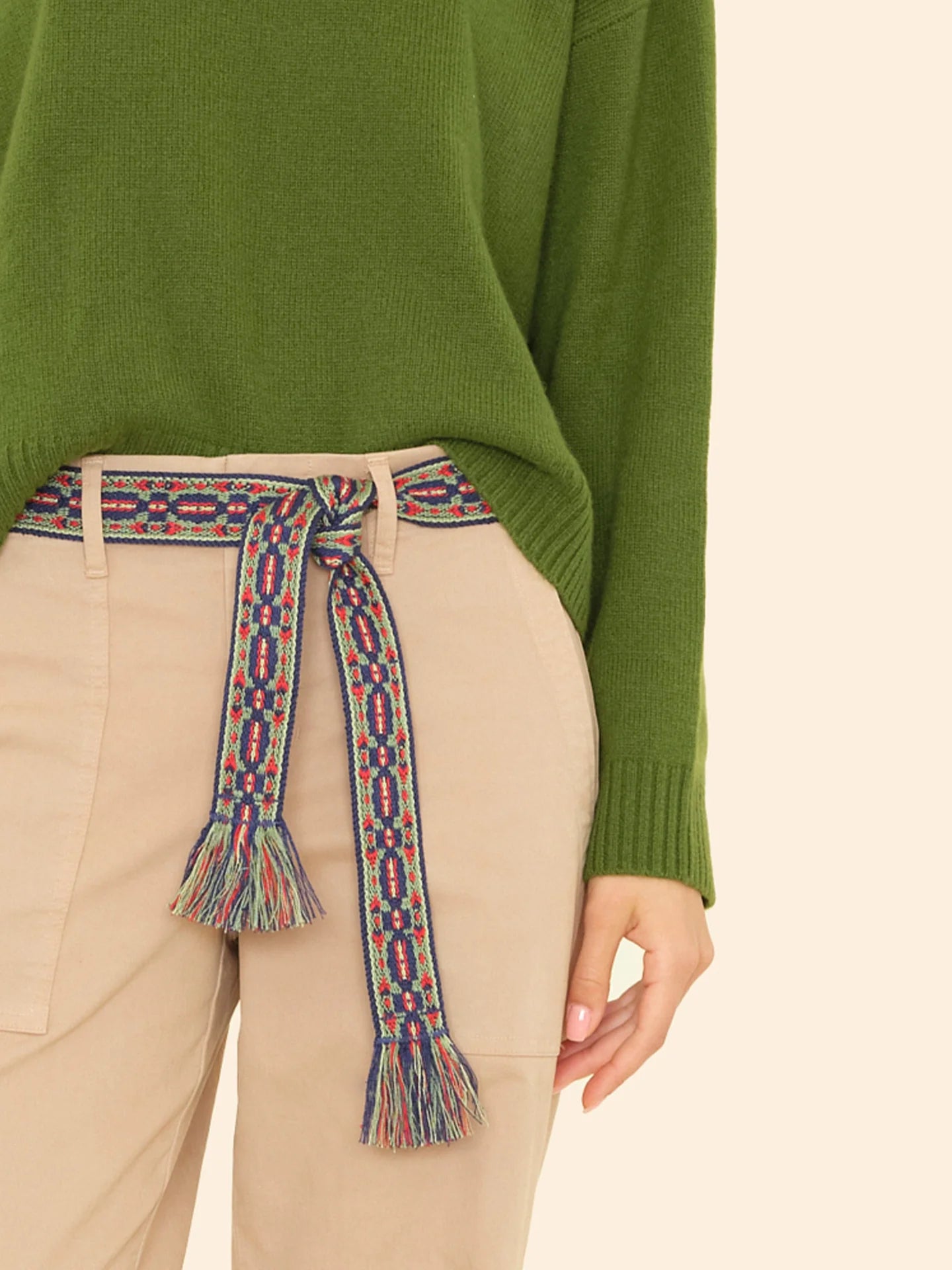 XIRENA Rios Belt - Multiple Options