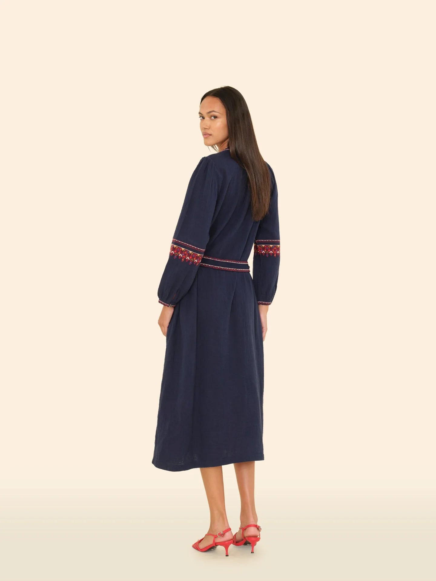 Xirena Gabriella Dress, North Star