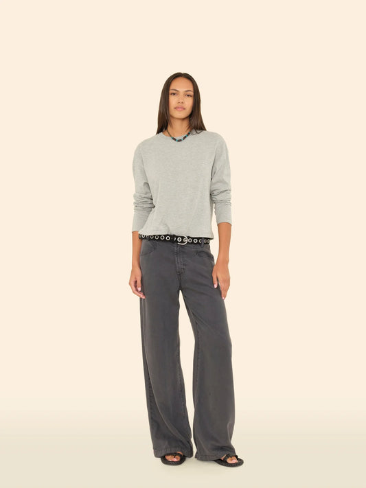 Xirena Nixon Pant, Almost Black