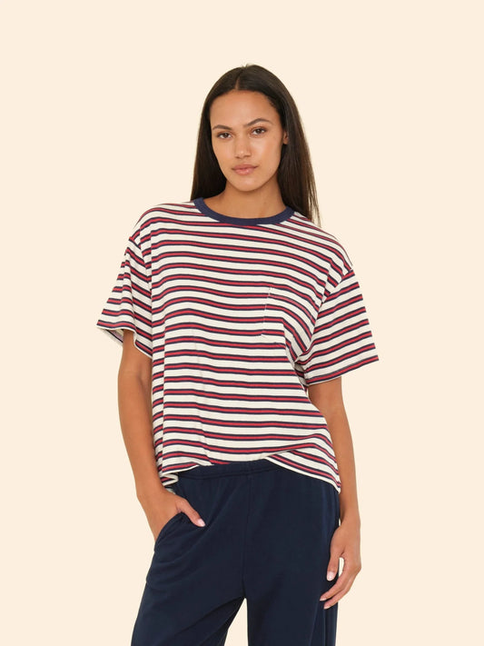Xirena Paulina Tee, Americana
