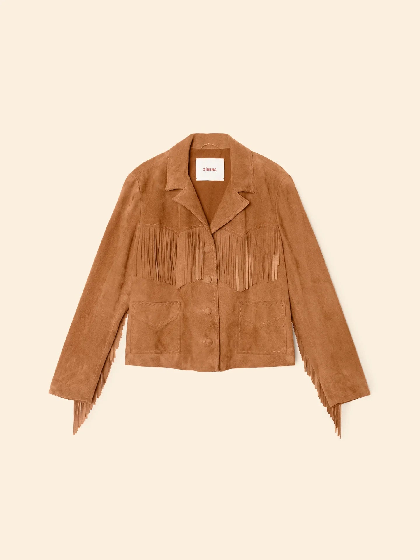 Xirena Bronco Jacket, Mustang