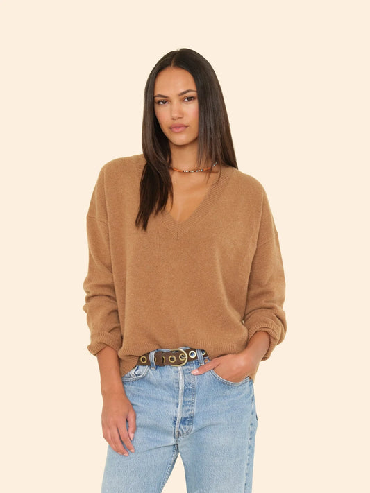 XIRENA Jodie Sweater, Haystack